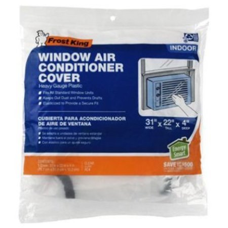 THERMWELL PRODUCTS 3Mil Ind A/C Cover AC4H
